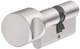 Cylinder Abus Mat Nick Long 3K 45x55 mm (ABU-54910) - obraz 1