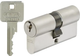 Cylinder Abus SKG Mat Nick Long 3K 50x60 mm (4003318862076) - obraz 2