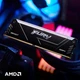 Модуль памяти для компьютера ddr4 32gb (2x16GB) 3200 MHz Beast rgb Black Kingston Fury (ex.HyperX) (kf432c16bb12ak2/32wp) - изображение 10