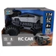 Автомобіль Bigfoot Off-road на р/к - Cyber Ride (2,4 ГГц) 17,6 см (6900007554251) - изображение 9