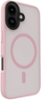 Панель Evelatus Hybird Case With Magsafe для Apple iPhone 16 Pink (EVEAPP16HMCR) - зображення 2