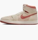 Кросівки Air Jordan 1 Zoom Cmft 2 Burnt Sunrise Beige DV1307-102 47 - зображення 1