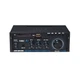 Усилитель звука UKC A3 с Bluetooth, USB, SD, FM - изображение 2