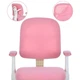 Дитяче крісло Bambi M 6250-8 з підлокітником і підніжкою - зображення 3