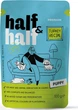 Промо набор влажных кормов Half&Half "5+1" для щенков, кусочки с индейкой в соусе, паучи 6 шт х 100 г (2700000060032) - изображение 3