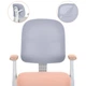 Дитяче крісло Bambi M 6250-13 з підлокітником і підніжкою - зображення 4