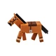 Игрушка заводная Minecraft Alex + Horse 3D (MC1014-1) - изображение 4