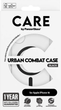 Панель CARE by PanzerGlass Flagship Case Transparent Urban Combat w. Black MagSafe для Apple iPhone 16 (5715685004117) - зображення 4