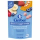 Gerber, Fruit & Veggie Melts, для детей от 8 месяцев, ягодная смесь, 28 г - изображение 1