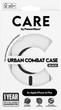 Панель CARE by PanzerGlass Flagship Case Transparent Urban Combat w. Black MagSafe для Apple iPhone 16 Plus (5715685004131) - зображення 4