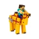 Іграшка заводна Minecraft Steve + Camel 3D (MC1014-2) - зображення 2