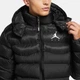 Куртка Air Jordan Air Puffer Erkek Black Dn3401-010 M - изображение 5