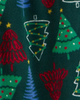 Пижамные штаны Kid Christmas Tree Pull-On Fleece Pajama Pants, размер 8 Картерс, рост 128 - изображение 3