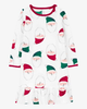Carter's Santa Fleece Nightgown Pajamas, Нічна сорочка розмір 8-10, зріст 128-134 - зображення 2