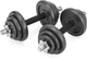 Zestaw hantli żeliwnych Gymtek w walizce 19 kg (5907766663072) - obraz 4