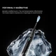 Умная зубная электрощетка Oclean X Pro 20 Electric Toothbrush Black (6970810556940) - изображение 18