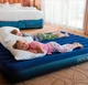 Двомісний надувний матрац Intex 64759 Classic Downy Bed 203 х 152 х 25 см Синій - изображение 5