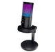 Микрофон конденсаторный HATOR HTA510 RGB Signify USB Black - изображение 4