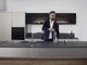 Смеситель кухонный Hansgrohe Aquno Select M81 sBox 73830000 с выдвижным изливом - изображение 7