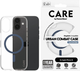 Панель CARE by PanzerGlass Flagship Case Transparent Urban Combat w. Blue MagSafe для Apple iPhone 16 (5715685004315) - зображення 3