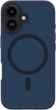 Панель Evelatus Hybird Case With Magsafe для Apple iPhone 16 Plus Dark Blue (EVEAPP16PLHCMDB) - зображення 1