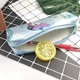 Пенал школьный Единорог Be Cool лазерный мятный 190*50*45 мм - изображение 4