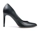 Туфлі жіночі Bravo Moda 1373/Czarna skóra 38 Чорний - изображение 2