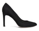 Туфлі жіночі Bravo Moda 1373/CZARNY ZAMSZ 36 Чорний - зображення 3