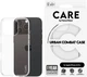Панель CARE by PanzerGlass Flagship Case Transparent Urban Combat w. Clear Frame для Apple iPhone 16 Pro (5715685004209) - зображення 3