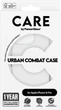 Панель CARE by PanzerGlass Flagship Case Transparent Urban Combat w. Clear Frame для Apple iPhone 16 Pro (5715685004209) - зображення 4
