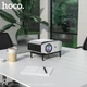 Проектор HOCO DI12 portable same-screen projector Gray (6931474748287) - изображение 7