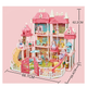 Domek dla Lalek + Akcesoria (5903864988673) - obraz 3