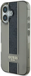 Панель Guess IML Middle 4G Stripe для Apple iPhone 16 Black (57983122194) - зображення 3