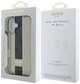 Панель Guess IML Middle 4G Stripe для Apple iPhone 16 Black (57983122194) - зображення 6