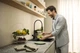 Смеситель кухонный Hansgrohe Talis Select M54 PowderSpray 72861670 - изображение 3