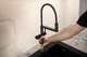 Смеситель кухонный Hansgrohe Talis Select M54 PowderSpray 72861670 - изображение 10