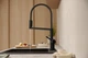 Смеситель кухонный Hansgrohe Talis Select M54 PowderSpray 72861670 - изображение 16