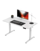Електричний стіл Markadler Leader 7.3 140 x 70 см, білий - зображення 5
