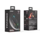 Миша ONIKUMA Gaming wireless CW905 RGB, 2.4G, 600-6400DPI, 700mAh, 48h, black - зображення 6