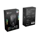 Мышь Onikuma Wired, 2.4G RGB Gaming Mouse, CW917, 800-4800DPI, 400mAh, 20h, black - изображение 10