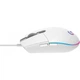 Бездротова миша Logitech G102 Lightsync, USB, 200-8000DPI, 2.1m, White (910-005824, 910-005809) - зображення 4