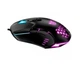 Проводная игровая мышь ONIKUMA CW902, RGB, 800-6400DPI, USB, 1.5m, black - изображение 4