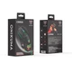 Проводная игровая мышь ONIKUMA CW902, RGB, 800-6400DPI, USB, 1.5m, black - изображение 11