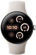 Смарт-годинник Google Pixel Watch 3 45 mm Wi-Fi Polished Silver Aluminum Case/Porcelain Active Band (GA05736-DE) - зображення 2