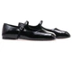 Туфлі жіночі IKOS 6041-14/BLACK LAK 37 Чорний - изображение 2