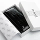 Кошелек кожаный женский черный PD-W-500146 - изображение 7