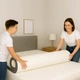 Матрац футон Family Sleep TOP AIR Hard Soft 140x200 - изображение 9