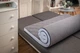 Матрац топпер Family Sleep Bora Gray-White 150x195 - зображення 8