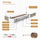 Матрац ортопедичний Family Sleep Energy Demure за м2 - зображення 2