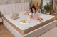 Матрац ортопедичний Family Sleep Euphoria Demure 160x200 - зображення 8